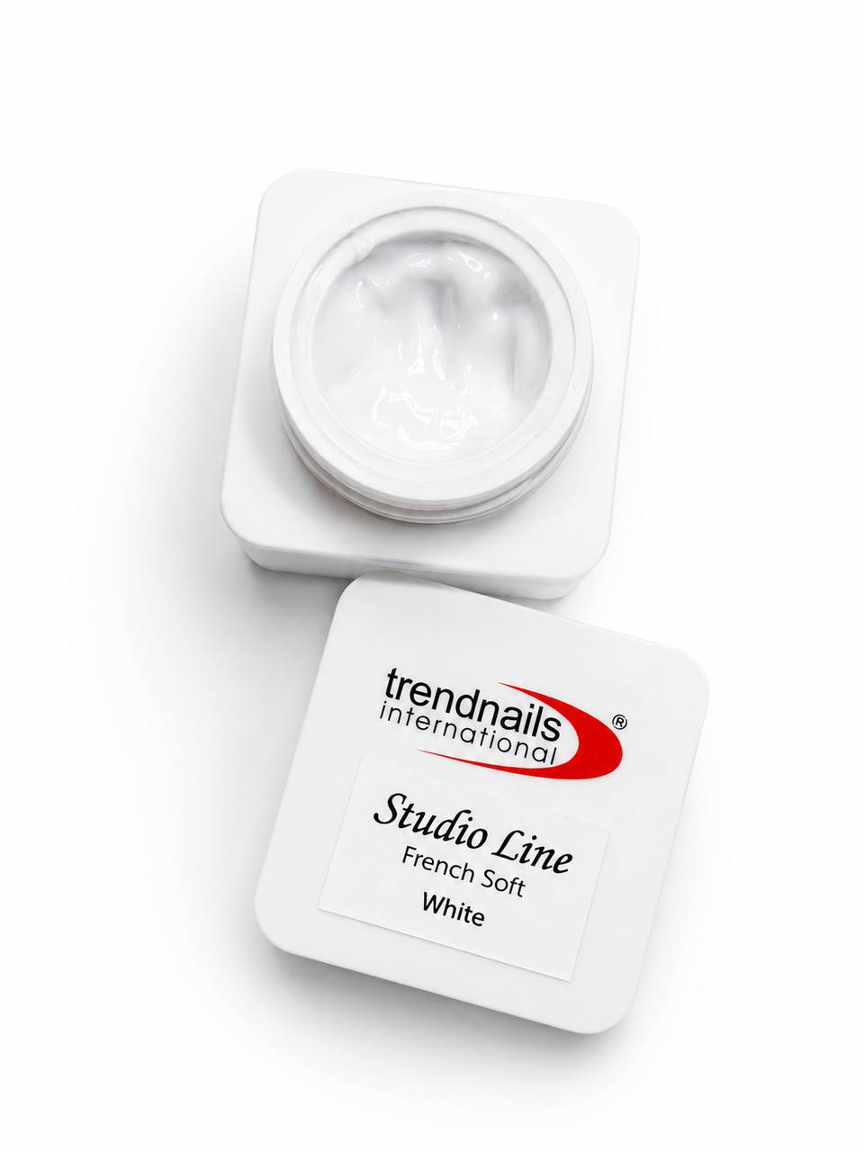 Studio Line French-Gel Soft White 5-50ml di Trendnails