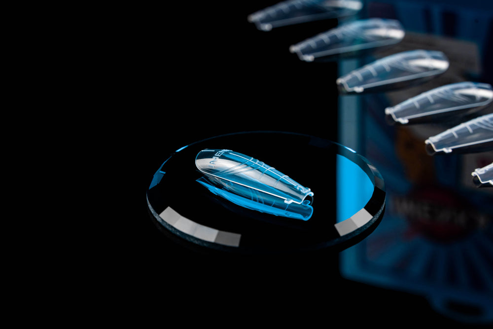 Nail Forms Imenka Balet New Version