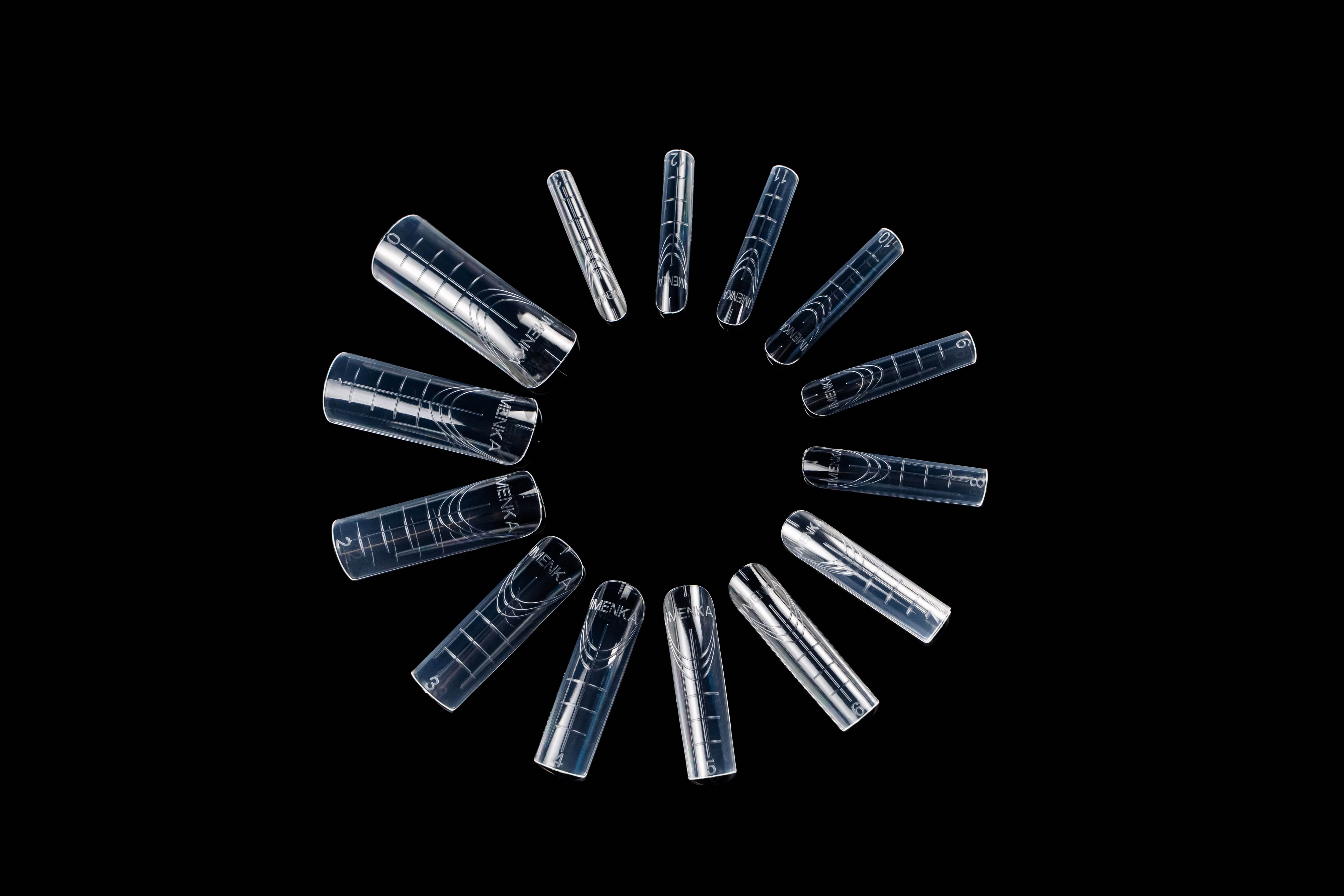 Nail Forms Imenka Salon Square New Version