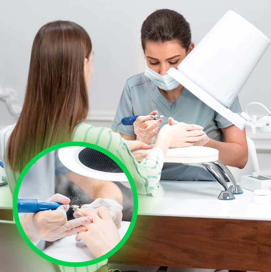 4Blanc Alizé™ Nagel- Fußpflegeabsaugung