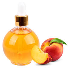 Sweet Peach Nail Oil 75 ml