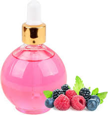 Nail Oil Red Berries 75 ml