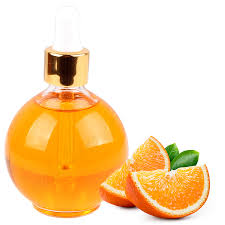 Nagelöl Fresh Orange 75 ml