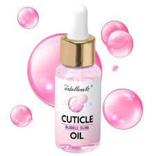 Nail Oil Bubble Gum 10 ml