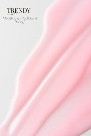 Modeling Gel selbstglättend 