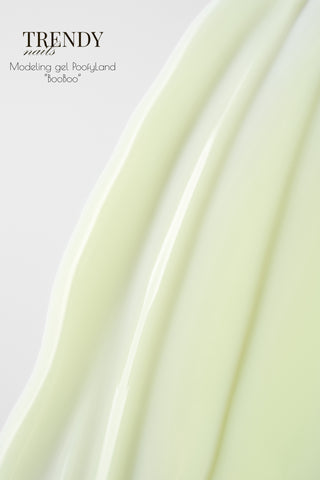 Modeling Gel selbstglättend 