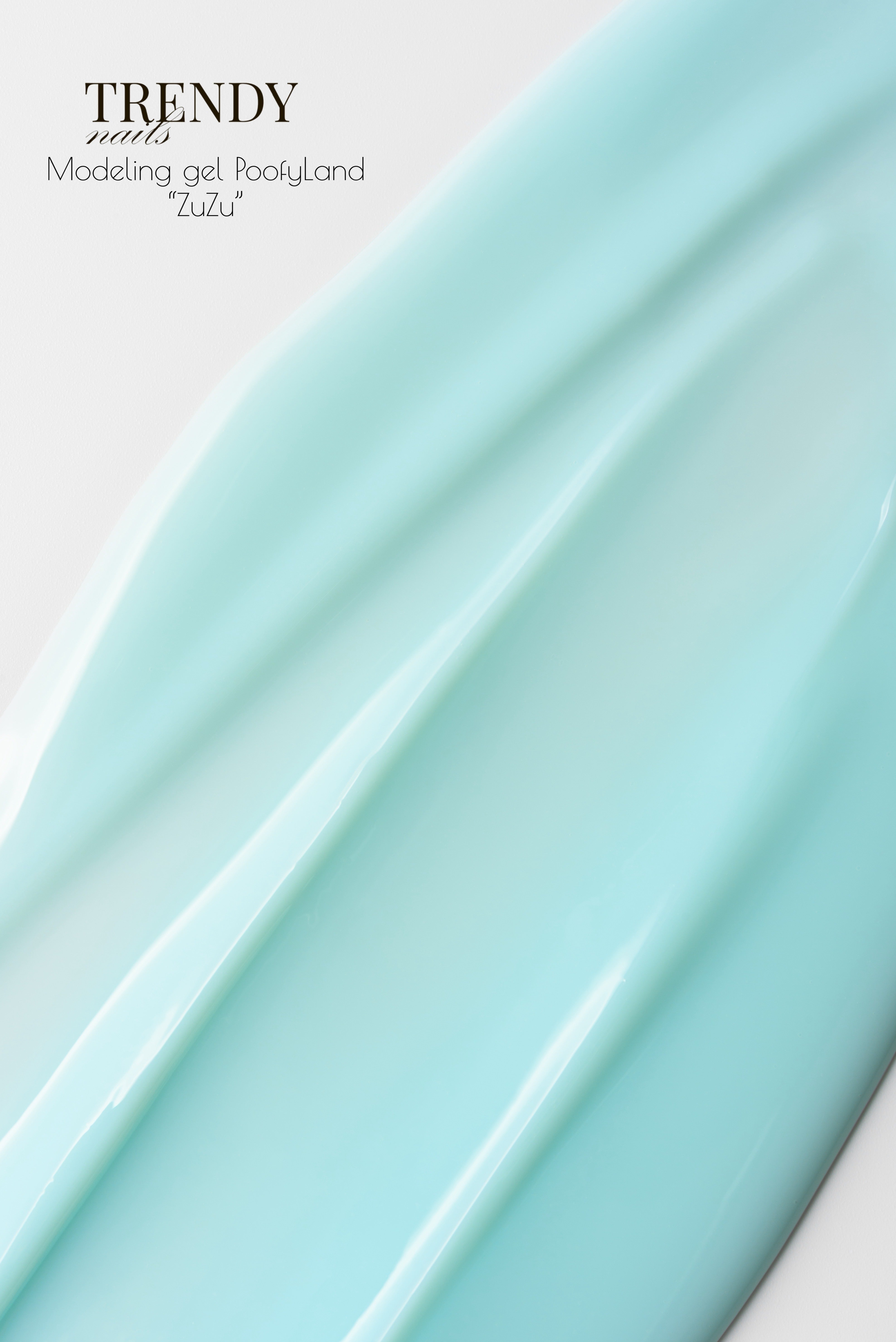 Modeling Gel selbstglättend "ZuZu" (TPO/HEMA-free)