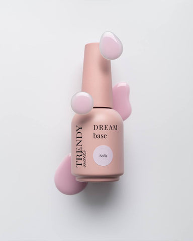 Dream Rubber Base Sofia 15ml/30ml (TPO/HEMA-free)