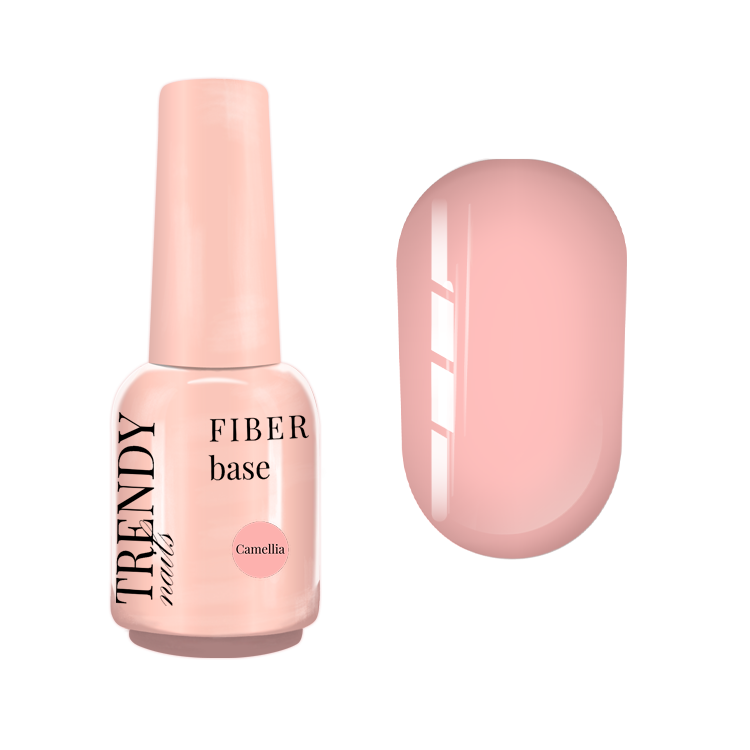 Fiber Base (mit Fiberglasfasern) CAMELLIA 15ml/30 ml (TPO/HEMA-free)