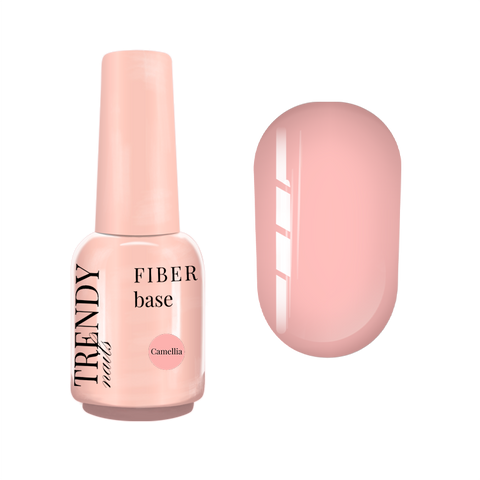 Fiber Base (mit Fiberglasfasern) CAMELLIA 15ml/30 ml (TPO/HEMA-free)