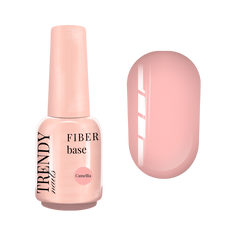 Fiber Base (жесткий с волокнами стекловолокна) от TRENDY Nails 30 мл в баночке