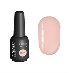 Builder Gel Collection in a bottle or jar from Trendy Nails 15ml/ 30ml (self-leveling)