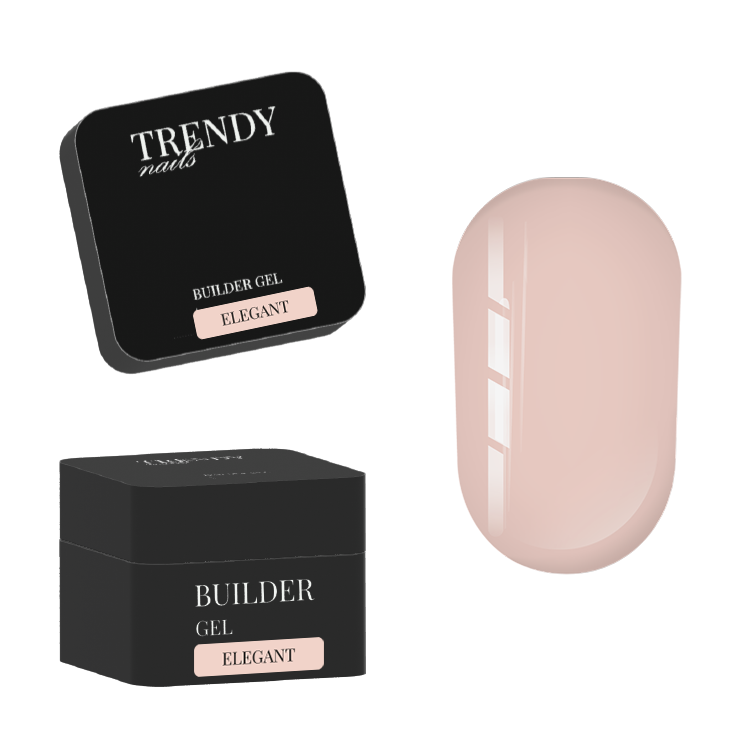 Builder Gel in a Bottle ELEGANT 15ml/ 30ml  (TPO/HEMA-free)
