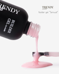 Builder Gel Collection in a bottle or jar from Trendy Nails 15ml/ 30ml (self-leveling)