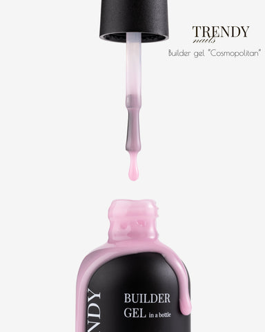 Builder Gel in a Bottle COSMOPOLITAN 15ml/30ml  (TPO/HEMA-free)