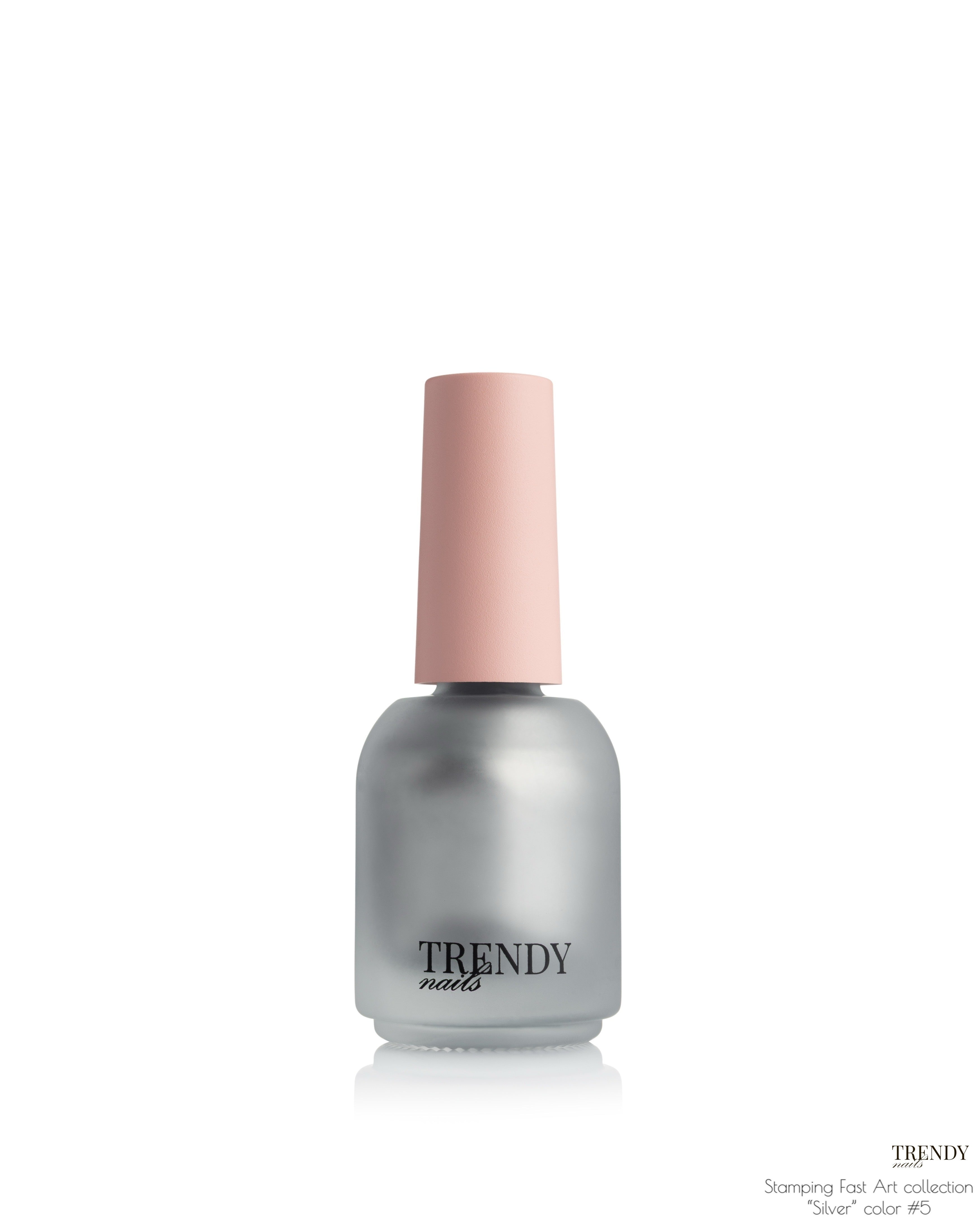 Stampinglack  Nr. 5 Silber 10ml