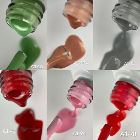 Spring Collection 2025 (6x8ml)  (TPO-free)
