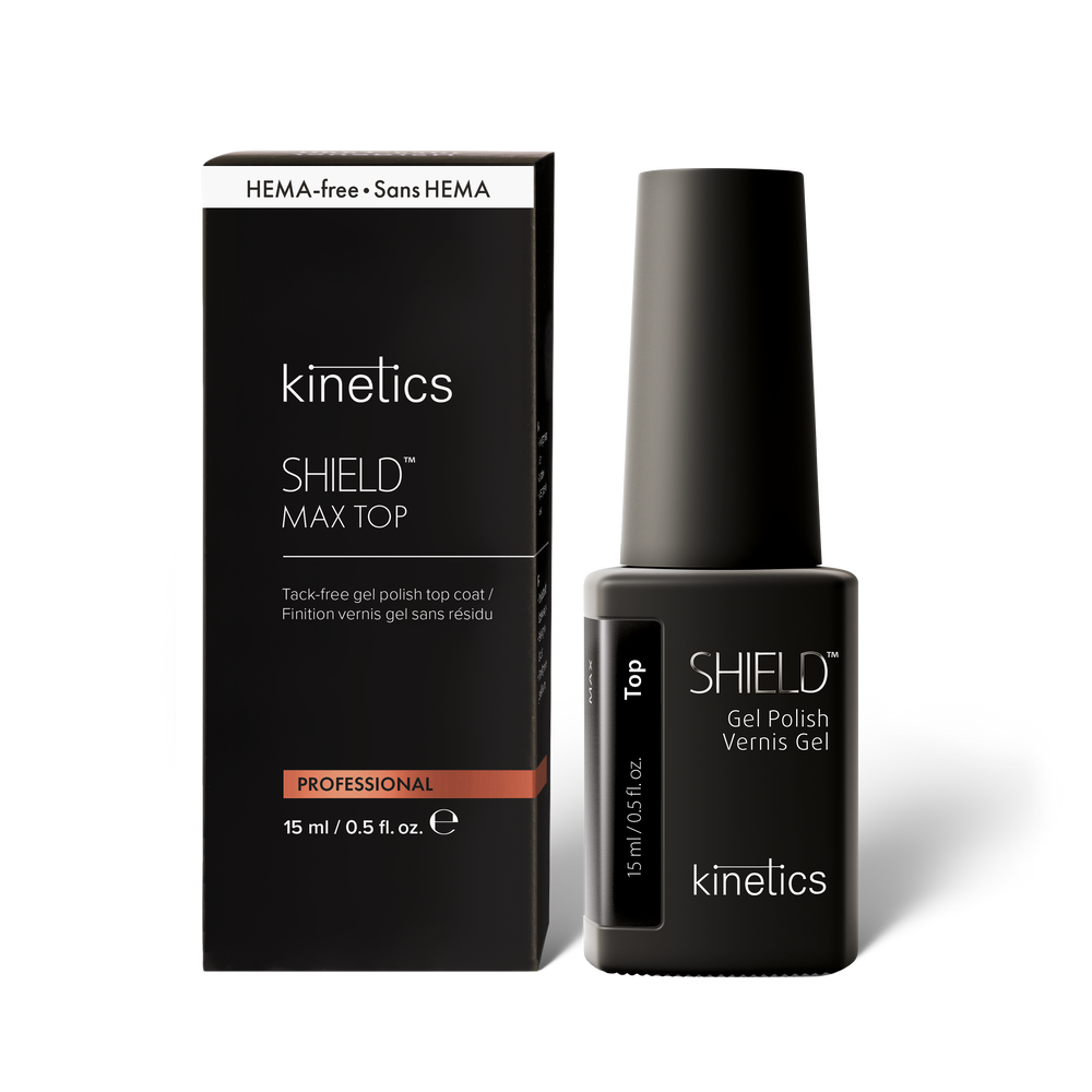 Kinetics Shield Smart Top Light without sweat layer 15ml (HEMA-free)