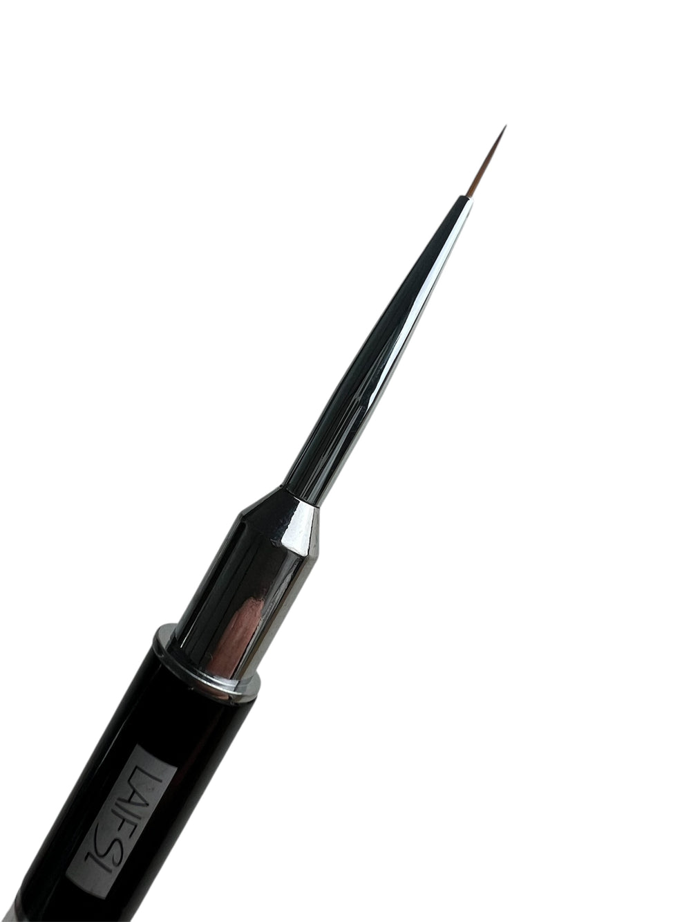 Laif&SL Nail Art Brush for Fine Lines Size 0 Black
