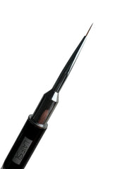 Laif&SL Nailart Pinsel für feine Linien Gr.0 Schwarz