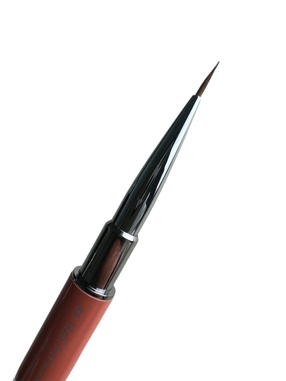 Laif&SL Nail Art Brush for fine lines size 4 orange
