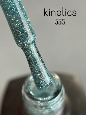 Kinetics SHIELD Gel Polish 