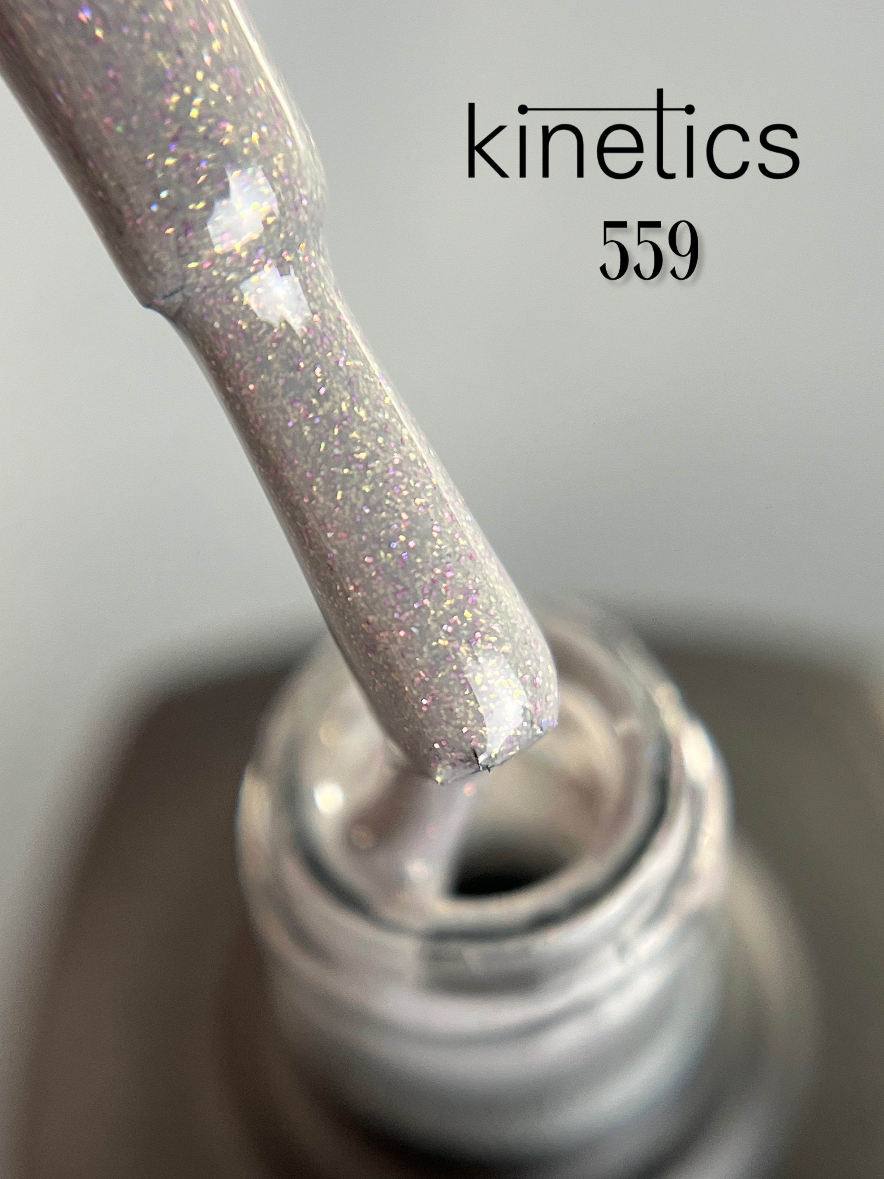 Kinetics SHIELD Gel Polish "Time to Bond"  Nr. 559 (15ml)