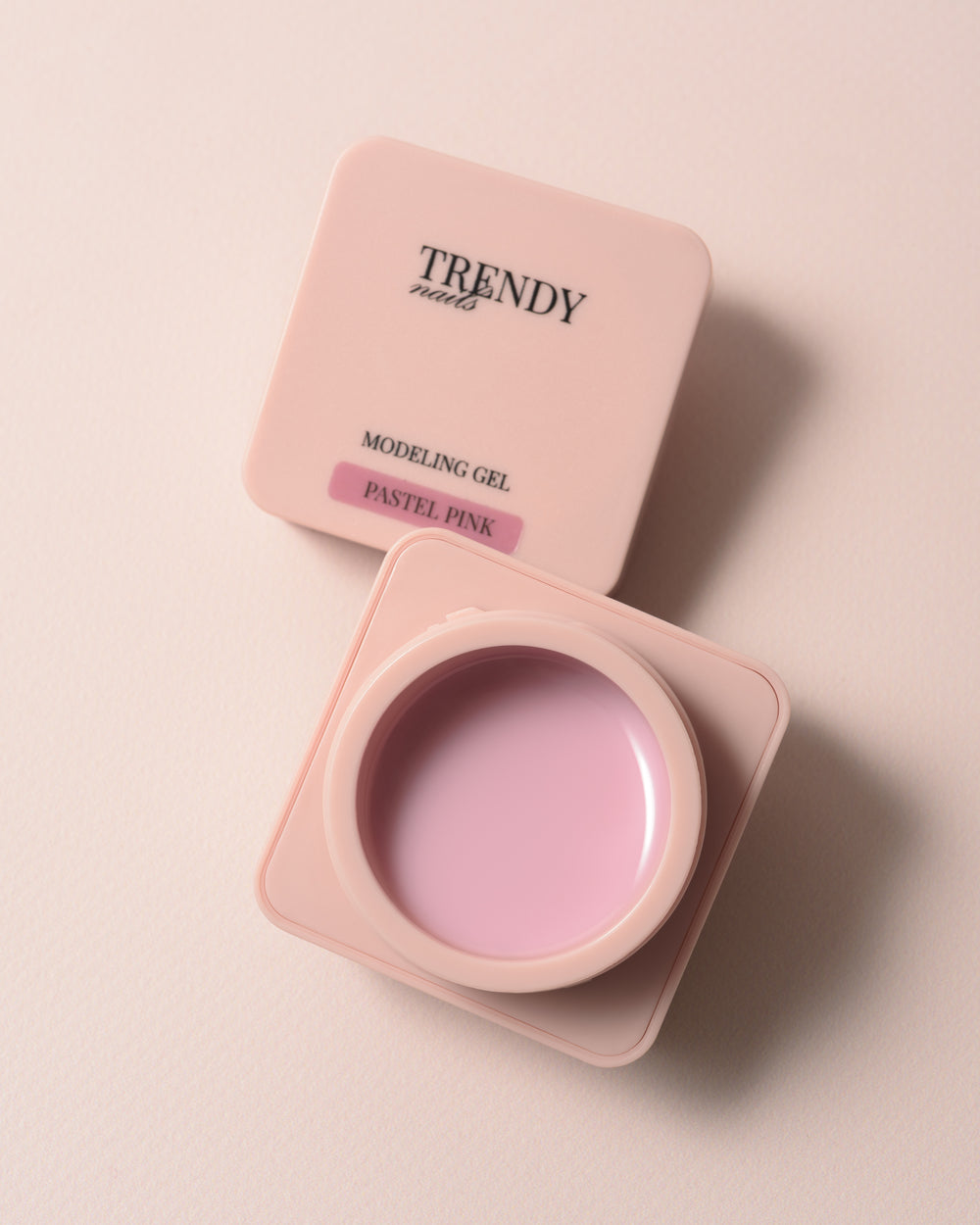 Моделирующий гель Pastel Pink (15 мл / 30 мл / 50 мл) (без TPO)