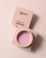 Modeling Gel Pastel Pink (15ml/30ml/50ml) (TPO-free)