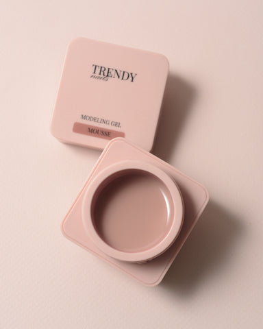 Modeling Gel Mousse (15ml/30ml/50ml) (TPO-free)