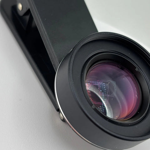 Macro Camera Aufsatz für alle Handymarken