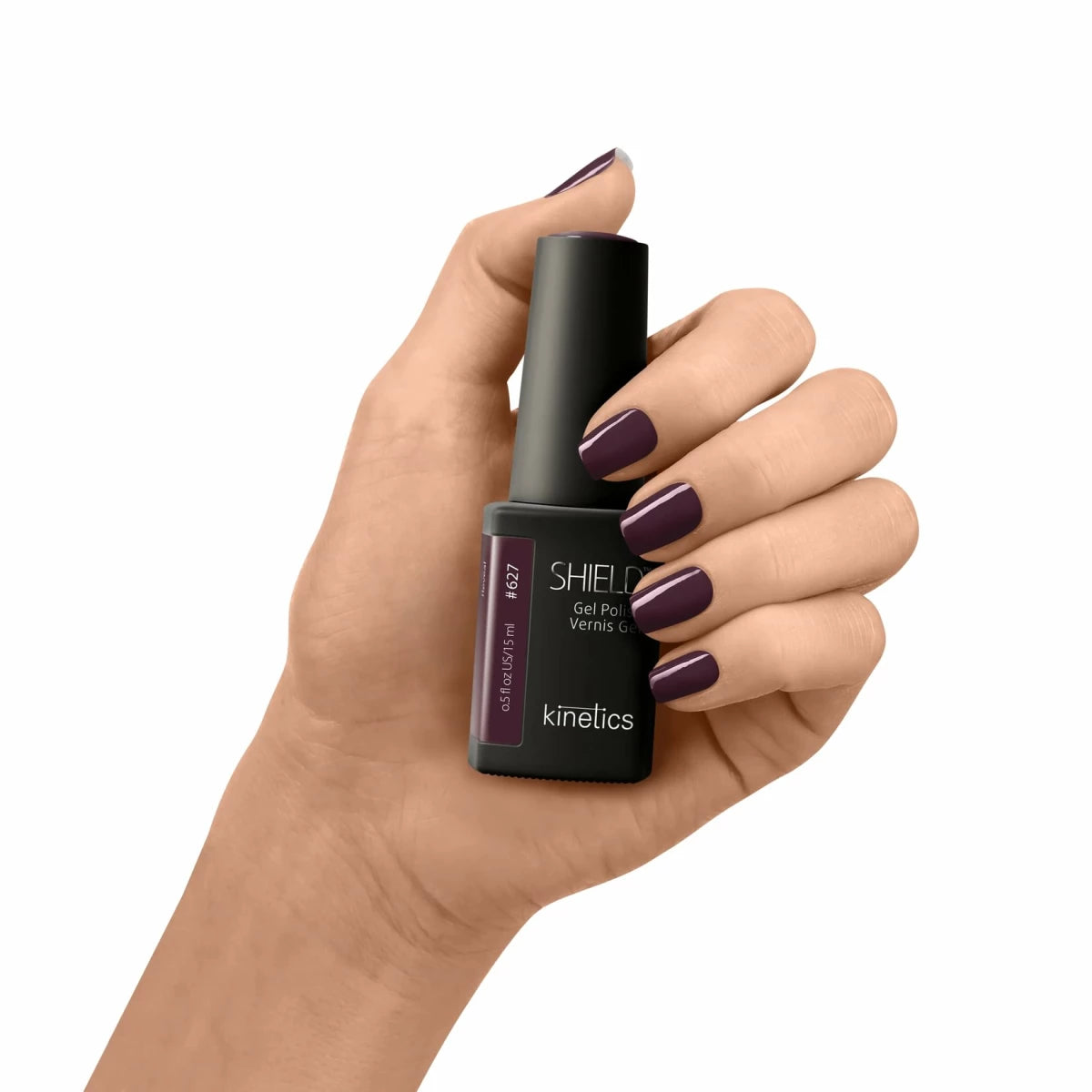 Kinetics SHIELD Gel Polish "Reveal" Nr. 627 (15ml) (TPO-free)