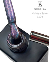 Hypnotic Cat Eye Gel Polish Midnight Secret 12ml von Nogtika