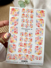 Wrap для педикюра Maxi 159 от VS Nails