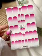 Wrap для маникюра Maxi 162 от VS Nails