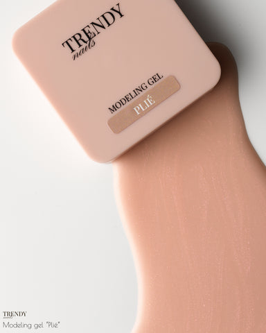 Modeling Gel selbstglättend Balletti Collection „Plié“ (15/30ml) (TPO-Free)