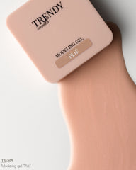 Гель для моделирования самовыровняющийся Balletti Collection „Saute“ от Trendy Nails (15/30мл)