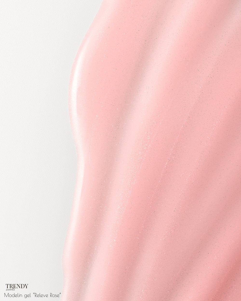 Modeling Gel self-smoothing Balletti Collection "Saute" by Trendy Nails (15/30ml)