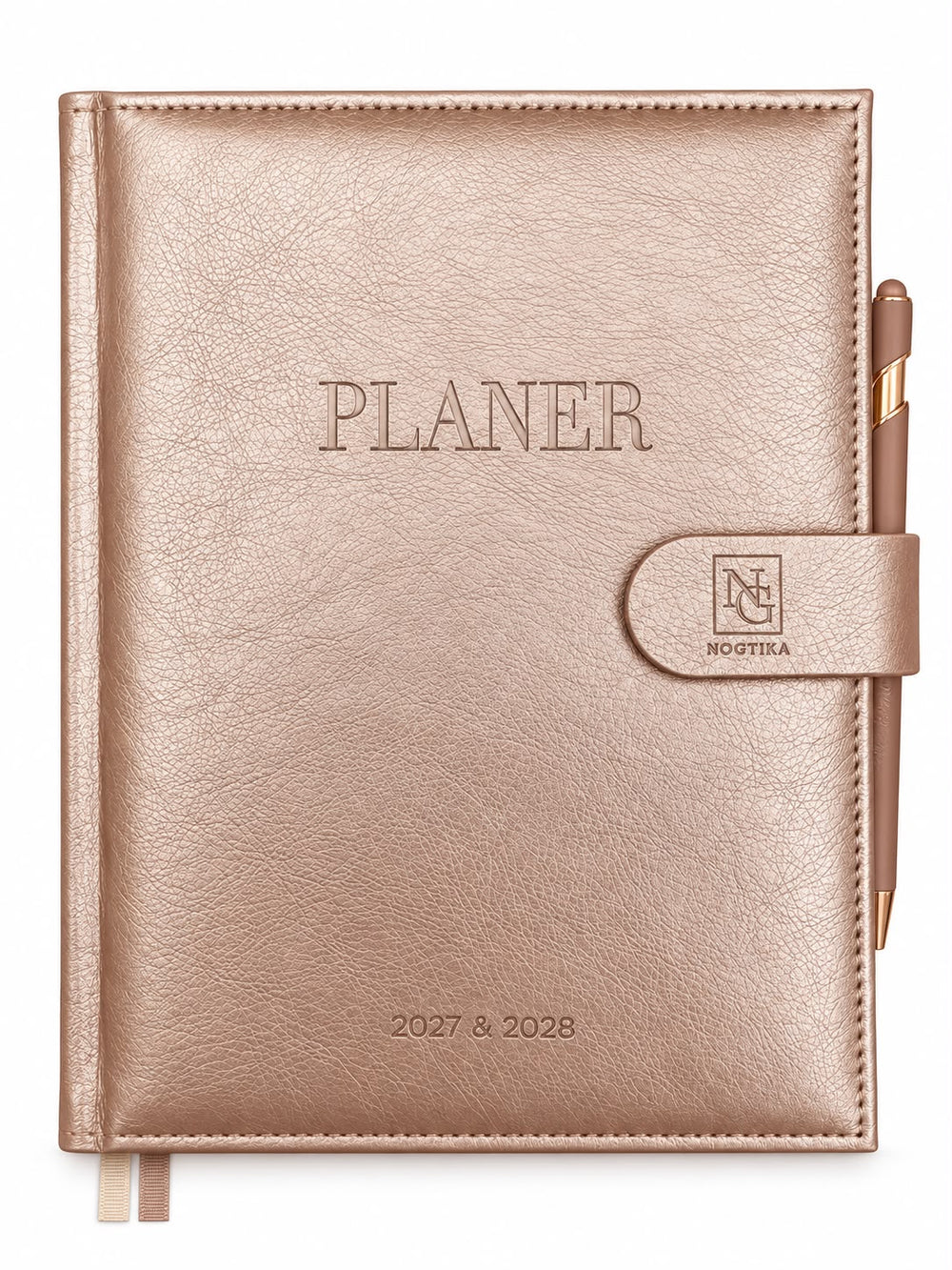 Calendar/Planner 2025-2026 (2 full years)
