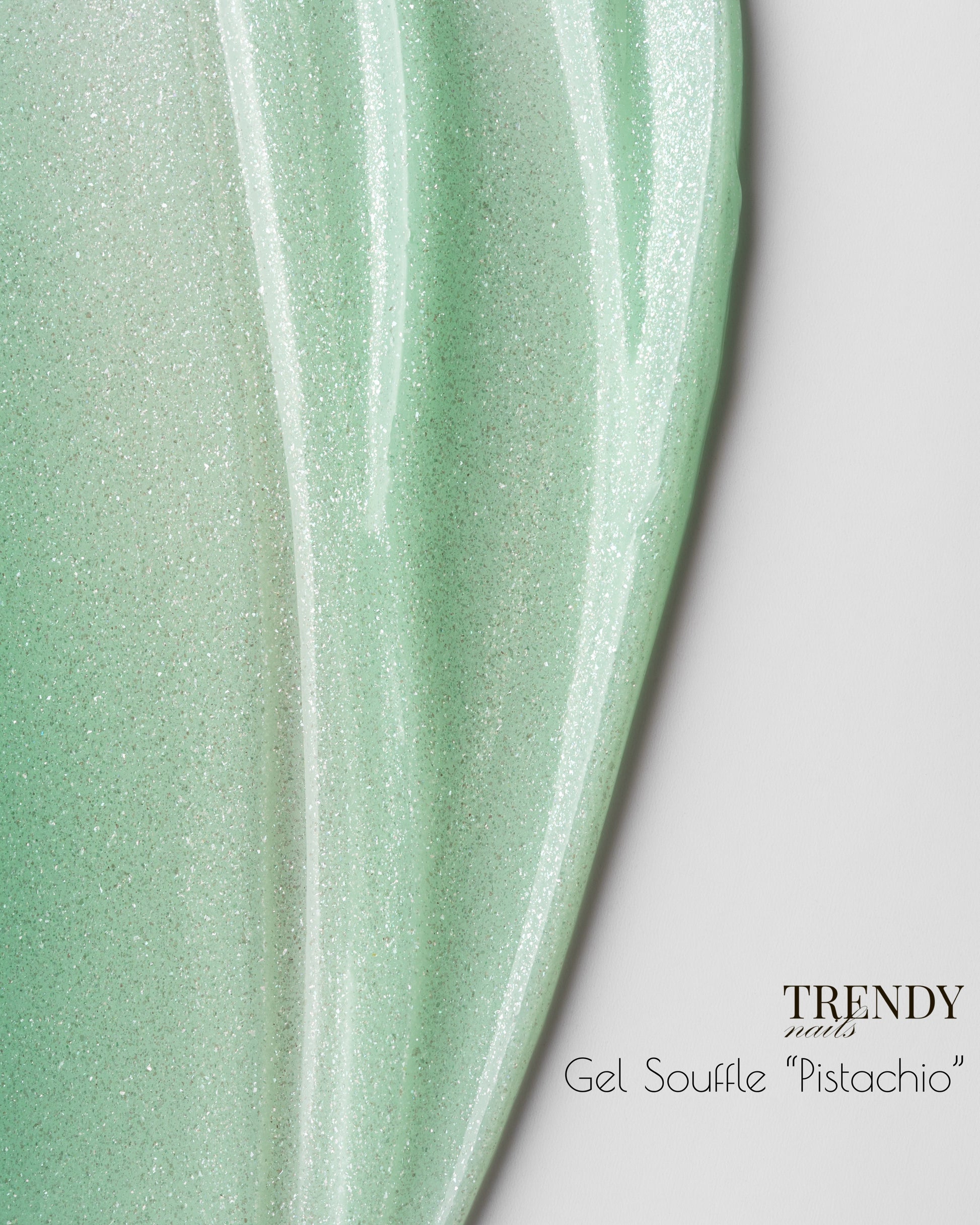 SET Ice Cream Collection von Trendy Nails (5x15ml) (TPO/HEMA-free)