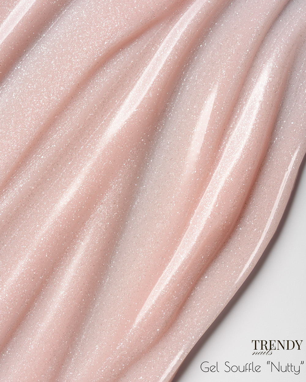 Gel SOUFFLE  „Nutty"  15ml (TPO/HEMA-free)