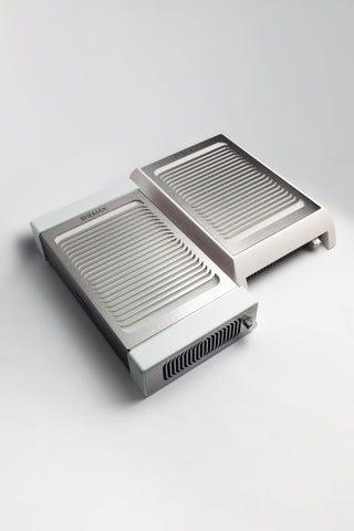 Professionelle Staubabsaugung von SheMax X-PRO