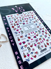 Sticker (autoadesivo) Love Nr. 005 di VS