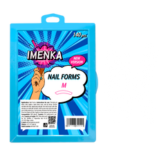 Nail Forms Imenka Größe M New 2. Version