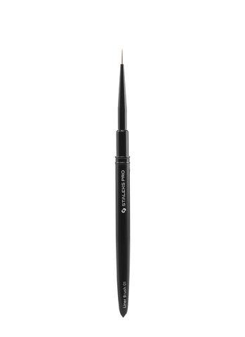 Pinsel-Liner EXPERT Breite 1 mm/Länge 7 mm STALEKS PRO