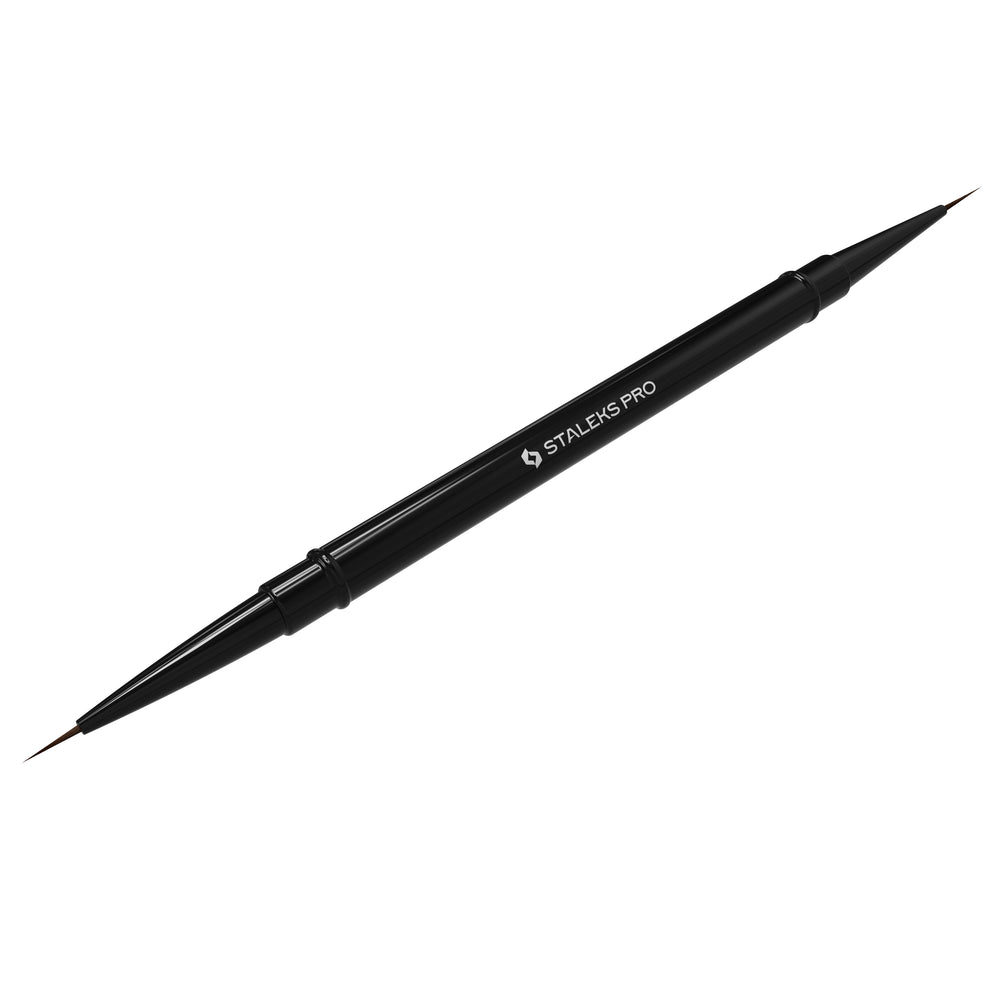 Double-sided brush EXPERT Liner 7 mm / Liner 10 mm