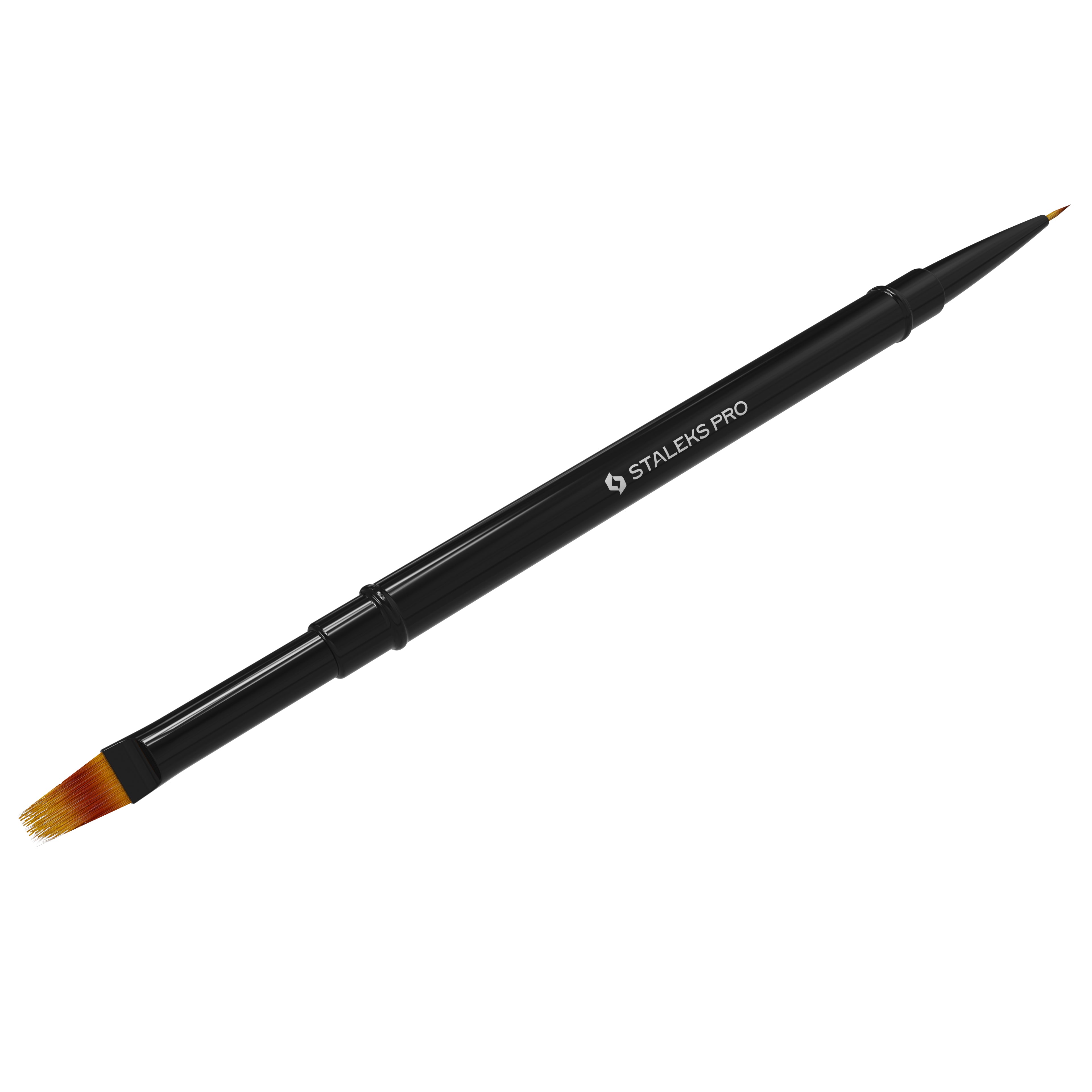 EXPERT Doppelseitiger Pinsel EXPERT Liner 7 mm / für Farbverlauf 11 mm