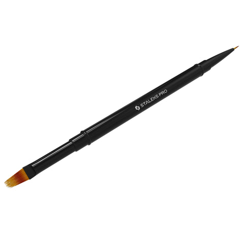 EXPERT Doppelseitiger Pinsel EXPERT Liner 7 mm / für Farbverlauf 11 mm