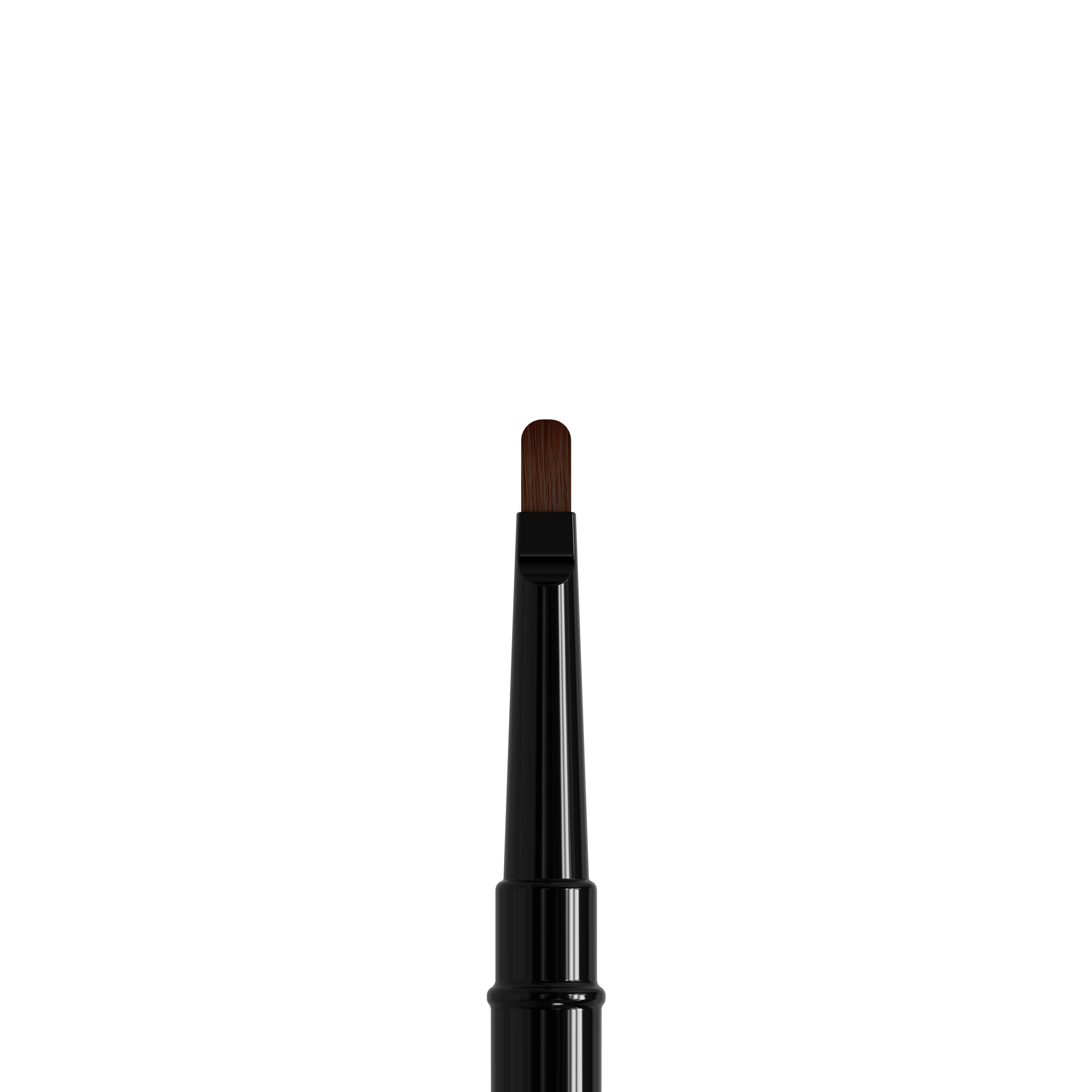 EXPERT doppelseitiger Pinsel für Gel 7 mm / für Gel 9 mm