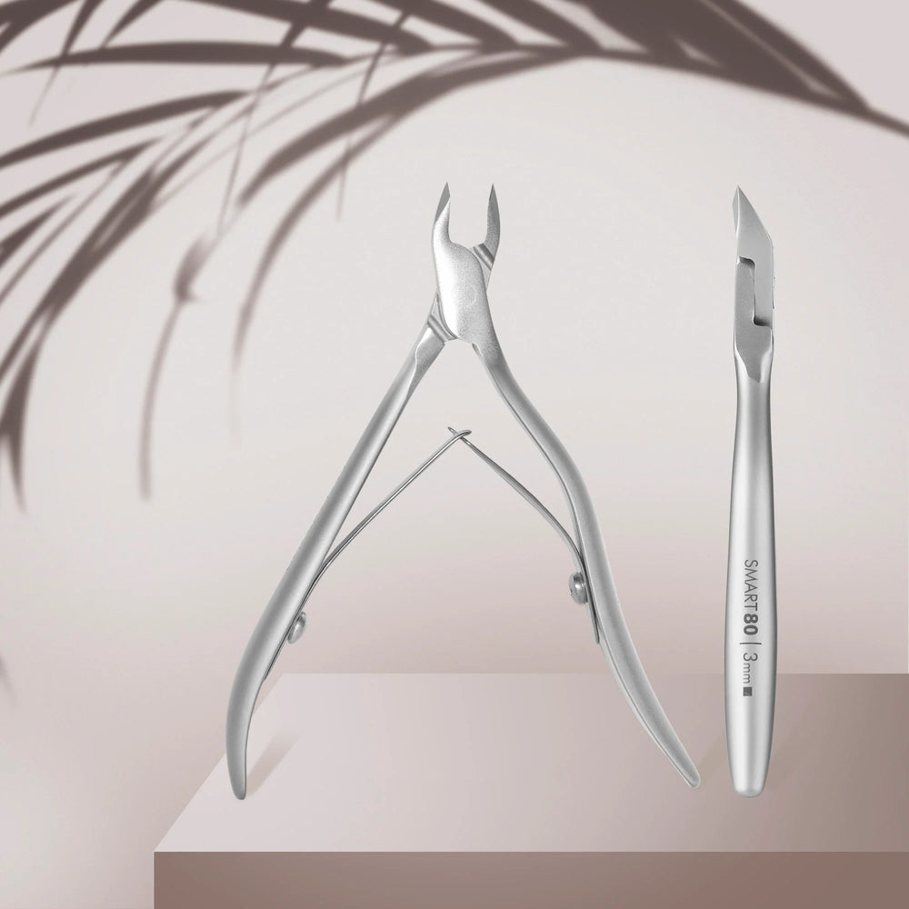 Professional Cuticle Nipper SMART 80 (3-7mm)
